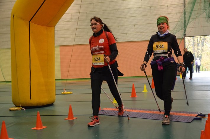 Tuchola: Pobiegli z Hubertem - ZDJĘCIA cz. II