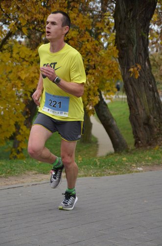 Tuchola: Pobiegli z Hubertem - ZDJĘCIA cz. II