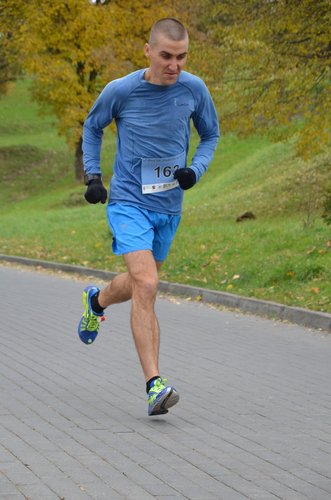 Tuchola: Pobiegli z Hubertem - ZDJĘCIA cz. II