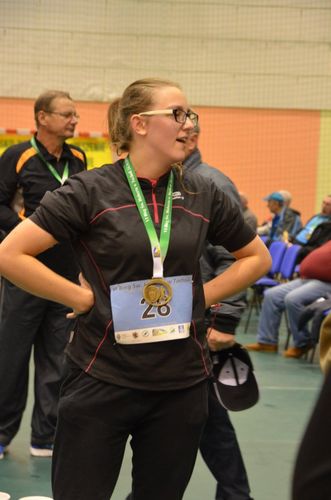 Tuchola: Pobiegli z Hubertem - ZDJĘCIA cz. II