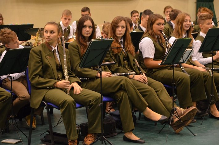 Tuchola: Pobiegli z Hubertem - ZDJĘCIA cz. II