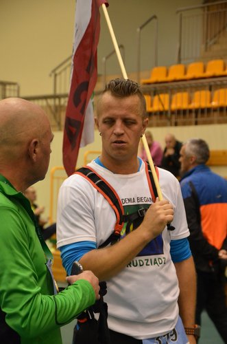 Tuchola: Pobiegli z Hubertem - ZDJĘCIA cz. II