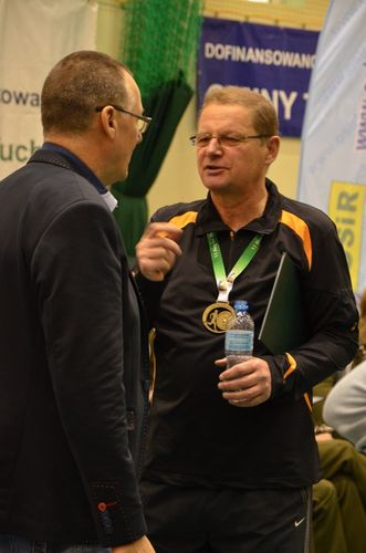 Tuchola: Pobiegli z Hubertem - ZDJĘCIA cz. II