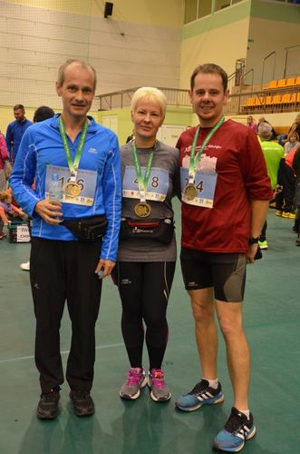 Tuchola: Pobiegli z Hubertem - ZDJĘCIA cz. II