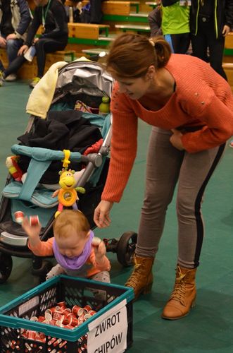 Tuchola: Pobiegli z Hubertem - ZDJĘCIA cz. II