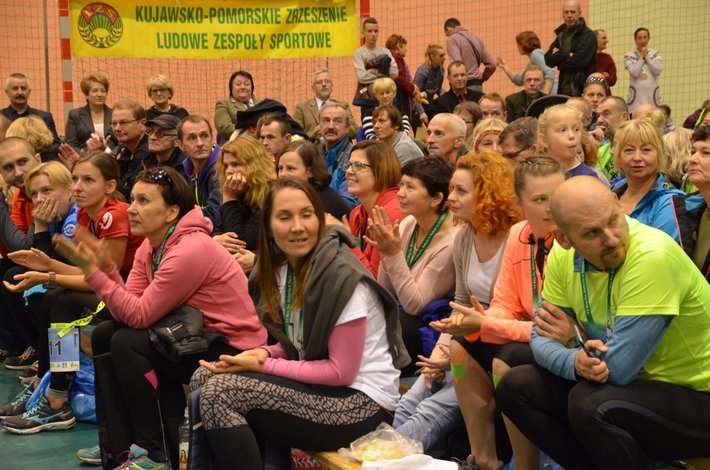 Tuchola: Pobiegli z Hubertem - ZDJĘCIA cz. II