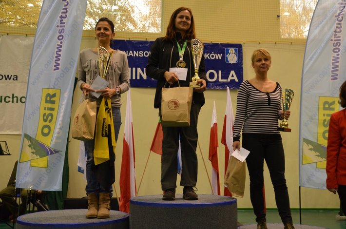 Tuchola: Pobiegli z Hubertem - ZDJĘCIA cz. II