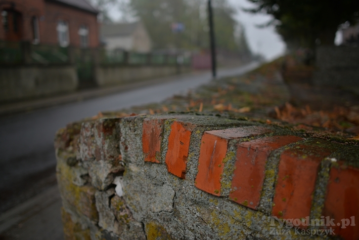 Lubiewo murem podzielone?