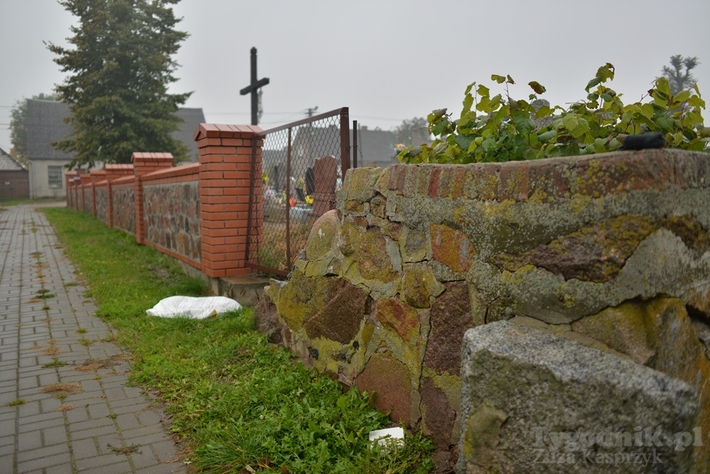 Lubiewo murem podzielone?