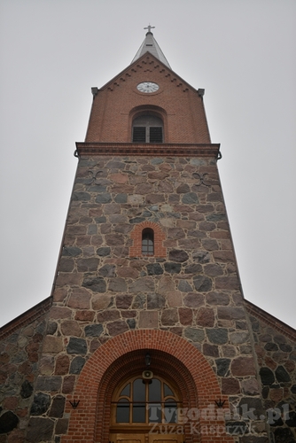 Lubiewo murem podzielone?