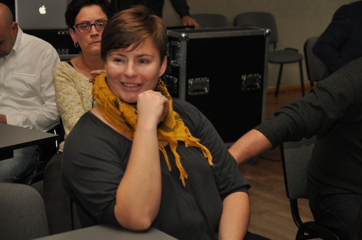 Gmina Śliwice: Zaduszki Jazzowe w GOK-u - ZDJĘCIA