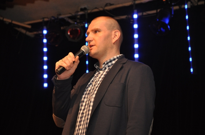 Gmina Śliwice: Zaduszki Jazzowe w GOK-u - ZDJĘCIA