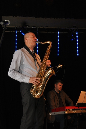 Gmina Śliwice: Zaduszki Jazzowe w GOK-u - ZDJĘCIA