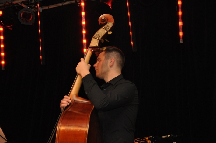 Gmina Śliwice: Zaduszki Jazzowe w GOK-u - ZDJĘCIA