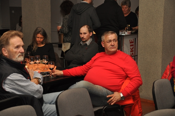 Gmina Śliwice: Zaduszki Jazzowe w GOK-u - ZDJĘCIA