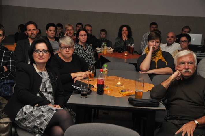 Gmina Śliwice: Zaduszki Jazzowe w GOK-u - ZDJĘCIA