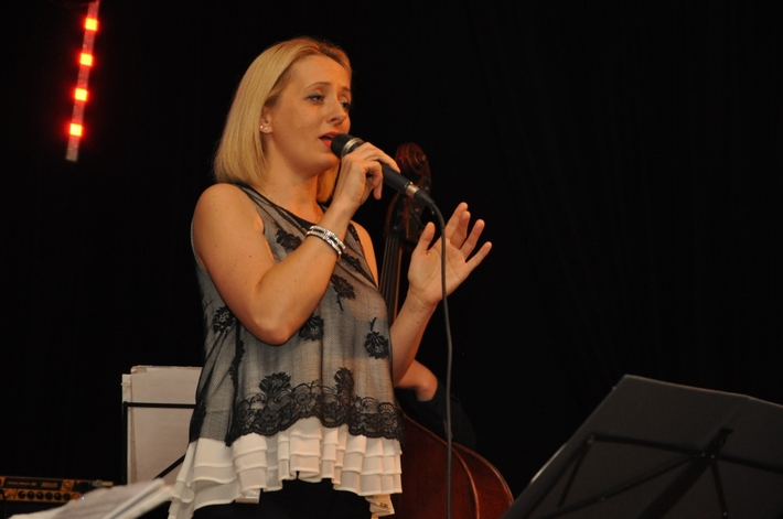 Gmina Śliwice: Zaduszki Jazzowe w GOK-u - ZDJĘCIA