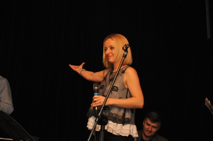 Gmina Śliwice: Zaduszki Jazzowe w GOK-u - ZDJĘCIA