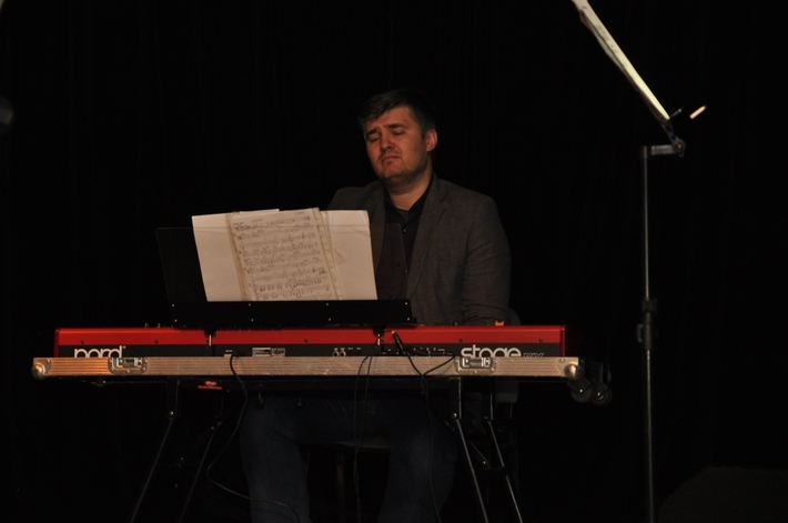 Gmina Śliwice: Zaduszki Jazzowe w GOK-u - ZDJĘCIA