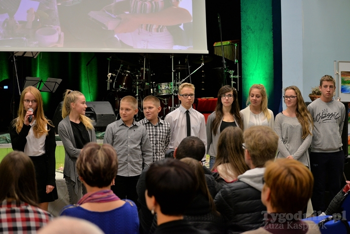 Zaduszki jazzowe w Cekcynie - ZDJĘCIA