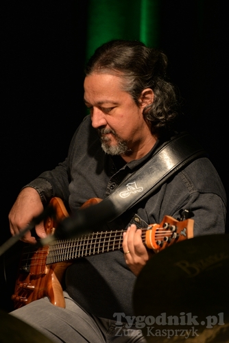 Zaduszki jazzowe w Cekcynie - ZDJĘCIA