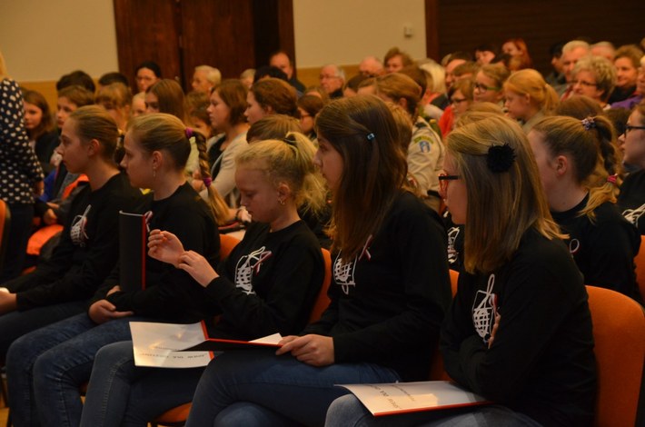 Tuchola: Święto Niepodległości - ZDJĘCIA