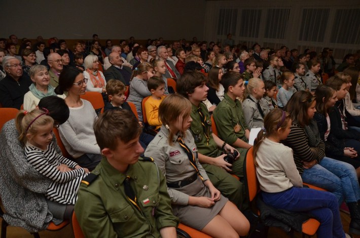 Tuchola: Święto Niepodległości - ZDJĘCIA