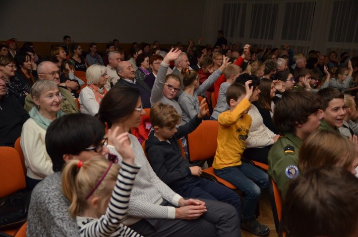 Tuchola: Święto Niepodległości - ZDJĘCIA