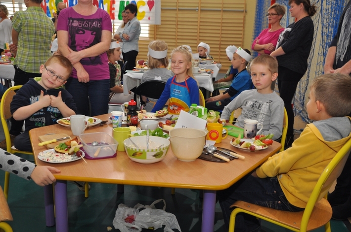 Gmina Kęsowo: w Żalnie bili śniadaniowy rekord - ZDJĘCIA