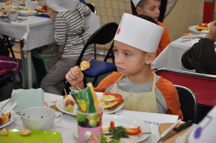 Gmina Kęsowo: w Żalnie bili śniadaniowy rekord - ZDJĘCIA