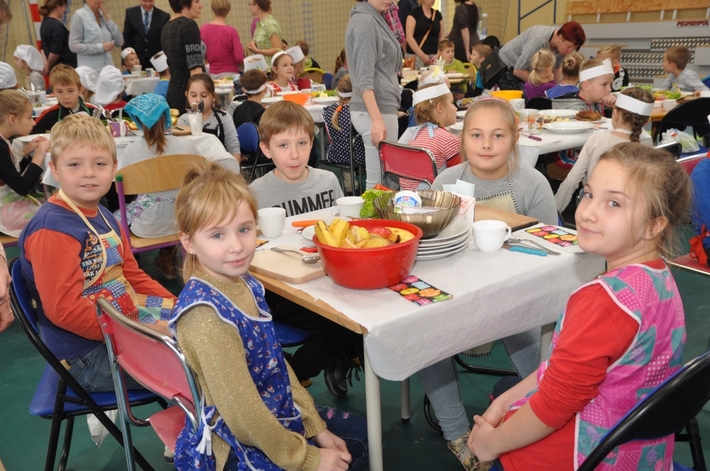Gmina Kęsowo: w Żalnie bili śniadaniowy rekord - ZDJĘCIA