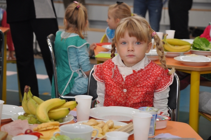 Gmina Kęsowo: w Żalnie bili śniadaniowy rekord - ZDJĘCIA