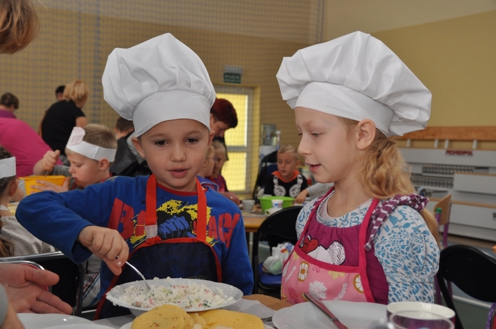 Gmina Kęsowo: w Żalnie bili śniadaniowy rekord - ZDJĘCIA