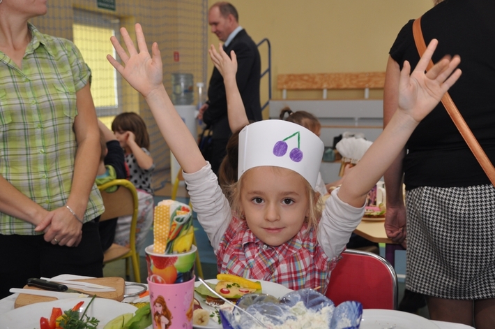 Gmina Kęsowo: w Żalnie bili śniadaniowy rekord - ZDJĘCIA