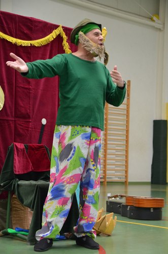 Legbąd: Dzień postaci z bajek - ZDJĘCIA