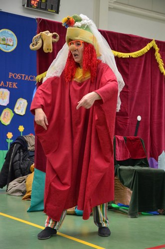 Legbąd: Dzień postaci z bajek - ZDJĘCIA