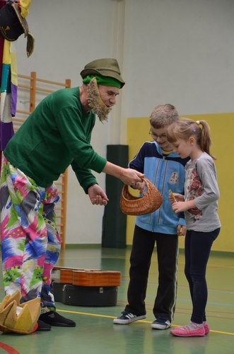 Legbąd: Dzień postaci z bajek - ZDJĘCIA