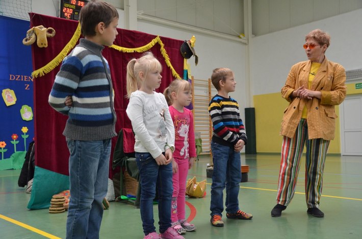 Legbąd: Dzień postaci z bajek - ZDJĘCIA