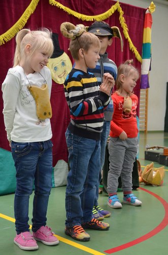 Legbąd: Dzień postaci z bajek - ZDJĘCIA