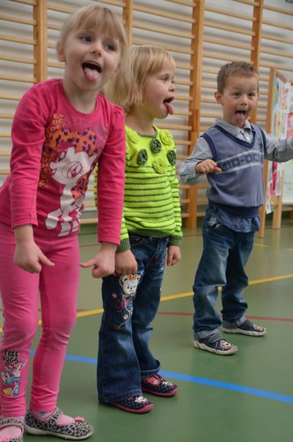 Legbąd: Dzień postaci z bajek - ZDJĘCIA