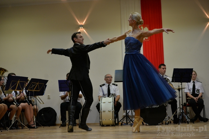 Piąte urodziny orkiestry z Bysławia - ZDJĘCIA I FILM