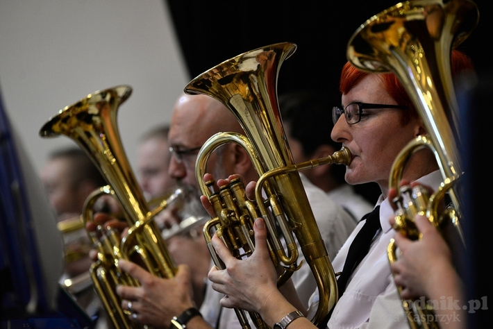 Piąte urodziny orkiestry z Bysławia - ZDJĘCIA I FILM