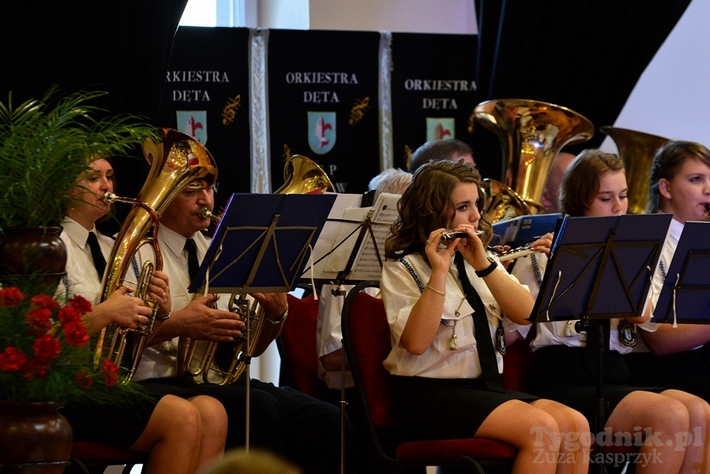 Piąte urodziny orkiestry z Bysławia - ZDJĘCIA I FILM