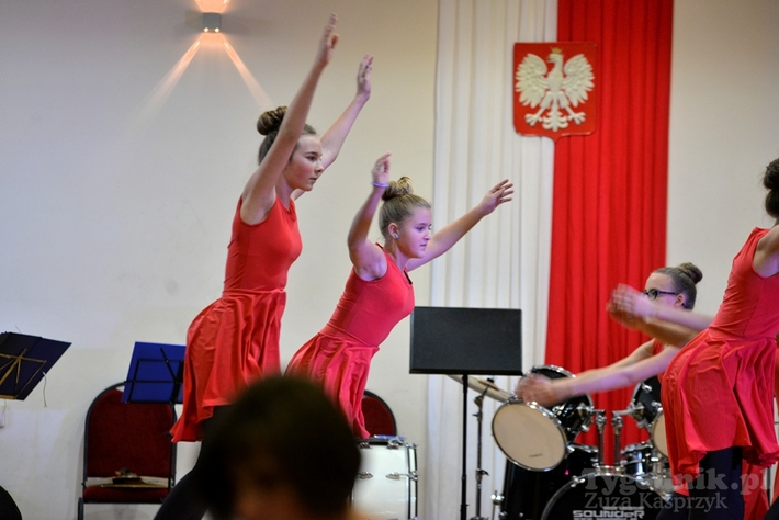 Piąte urodziny orkiestry z Bysławia - ZDJĘCIA I FILM