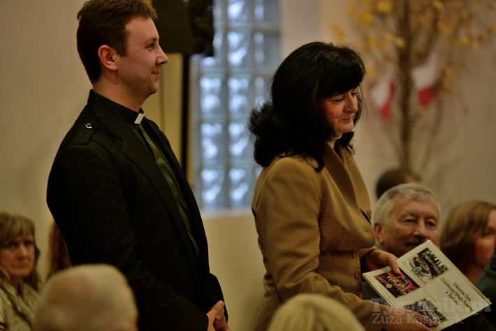 Piąte urodziny orkiestry z Bysławia - ZDJĘCIA I FILM