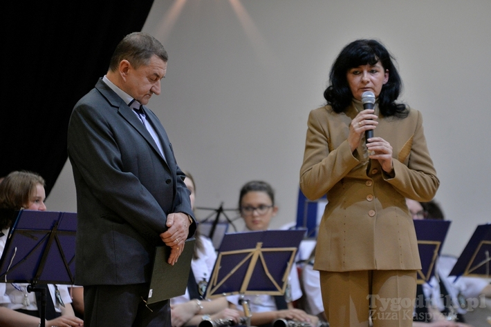 Piąte urodziny orkiestry z Bysławia - ZDJĘCIA I FILM