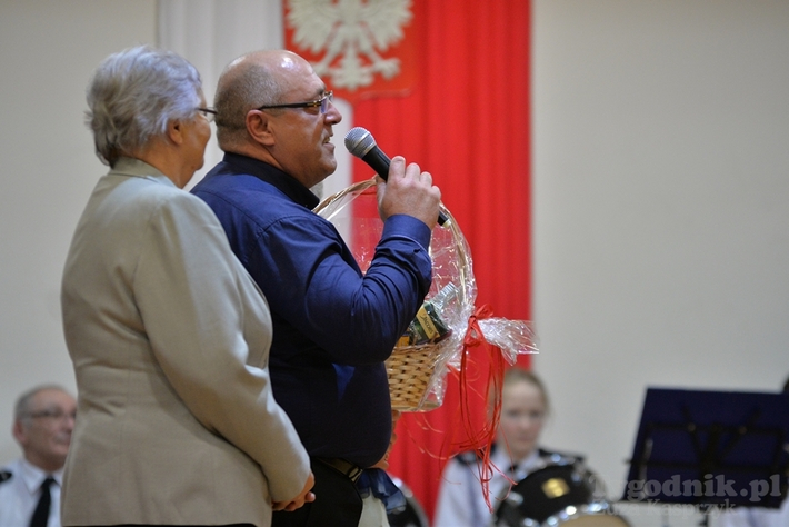 Piąte urodziny orkiestry z Bysławia - ZDJĘCIA I FILM