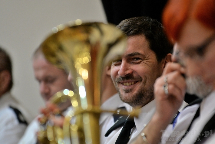 Piąte urodziny orkiestry z Bysławia - ZDJĘCIA I FILM