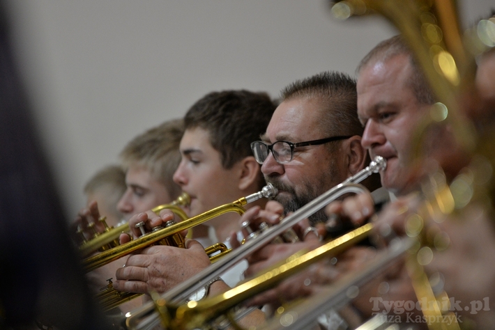 Piąte urodziny orkiestry z Bysławia - ZDJĘCIA I FILM