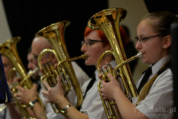 Piąte urodziny orkiestry z Bysławia - ZDJĘCIA I FILM